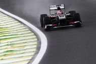 Hulkenberg has driving for Sauber